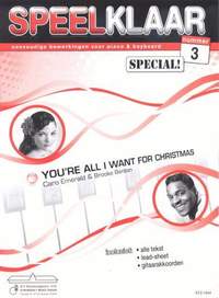 C. Emerald: Speelklaar Special 03 You'Re All I Want for Christ