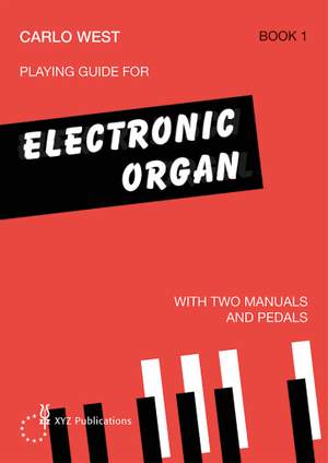 Carlo West: Electronic Organ Vol.1
