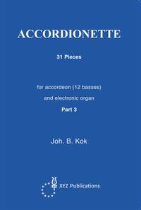 J.B. Kok: Accordionette 3