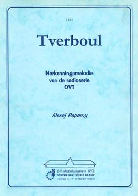 A. Paperny: Tverboul