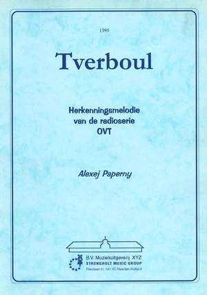 A. Paperny: Tverboul