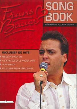 Bauer Bauer: Frans Bauer - Songbook