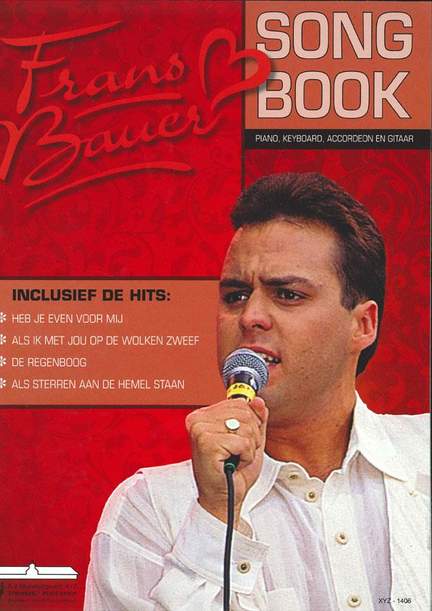 Bauer Bauer: Frans Bauer - Songbook
