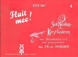 E.S. Norman: Fluit Mee 4 Sint & Kerst