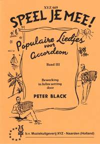 D. Black: Speel Je Mee 3