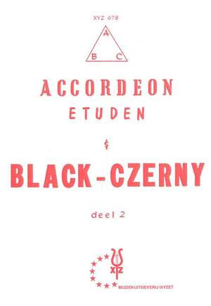 Peter Black: Black-Czerny Etudes 2