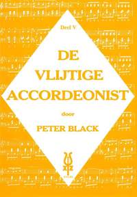 D. Black: Vlijtige Accordeonist 5