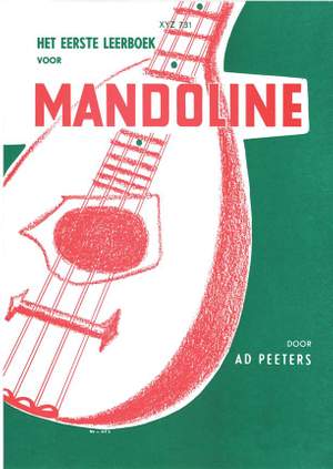 Ad Peeters: Mandoline Methode 1