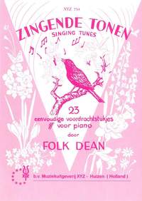 F. Dean: Zingende Tonen