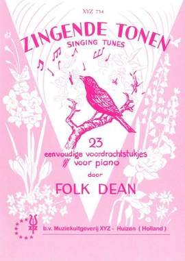 F. Dean: Zingende Tonen