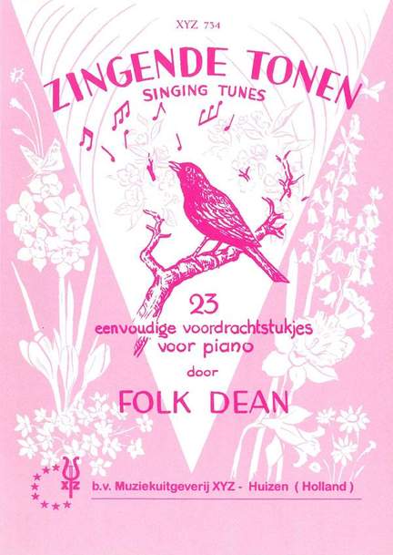 F. Dean: Zingende Tonen