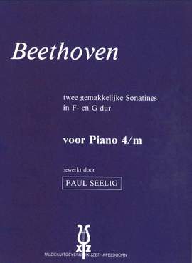 Ludwig van Beethoven: Sonatinen(2) F/G