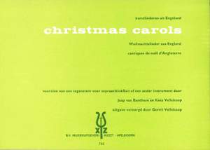 G. Vellekoop: Christmas Carols