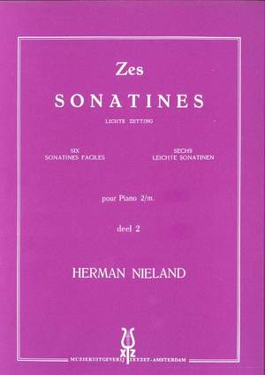 H. Nieland: Sonatinen(6) 2 ( H )