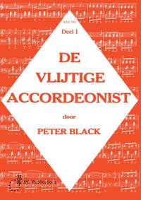 D. Black: Vlijtige Accordeonist 1