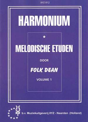 F. Dean: Melodische Etudes 1