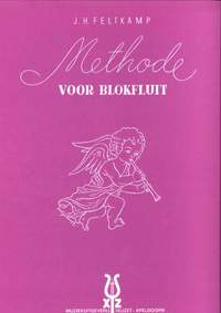 J.H. Feltkamp: Methode Voor Blokfluit