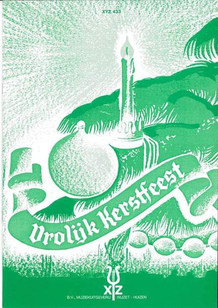 Vrolijk Kerstfeest
