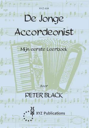 Peter Black: De Jonge Accordeonist deel 1