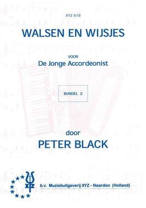 Peter Black: Walsen en Wijsjes deel 2