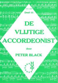D. Black: Vlijtige Accordeonist 3