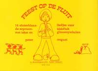 August: Feest Op De Fluit 14 Sint & 18