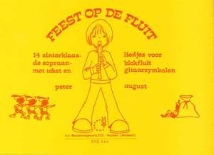 August: Feest Op De Fluit 14 Sint & 18