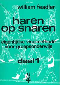 W. Feadler: Haren Op Snaren 1