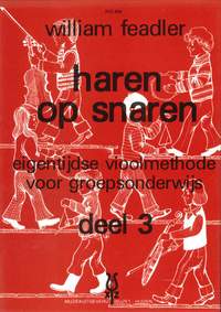 W. Feadler: Haren Op Snaren 3