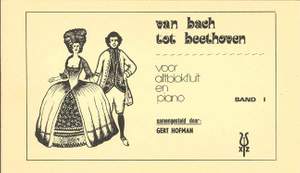 Hofman: Van Bach Tot Beethoven 1