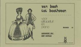 Hofman: Van Bach Tot Beethoven 2