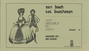 Hofman: Van Bach Tot Beethoven 2