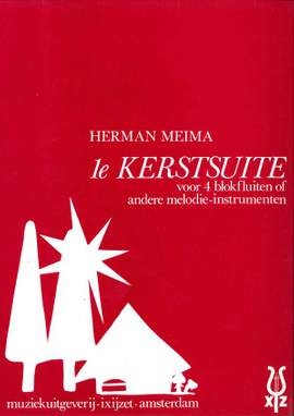 Herman Meima: Kerstsuite(1E)
