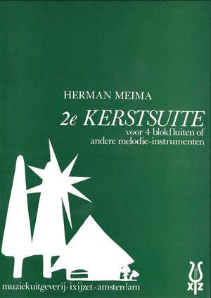 Herman Meima: 2E Kerstsuite