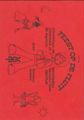 Herman Meima: Feest Op De Fluit Sint & Kerst
