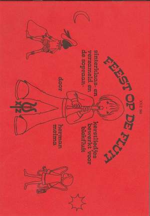Herman Meima: Feest Op De Fluit Sint & Kerst