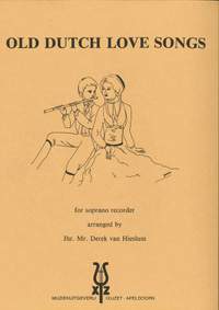 Hieslum: Old Dutch Love Songs