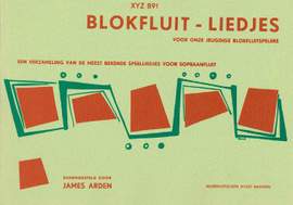 Arden: Blokfluitliedjes