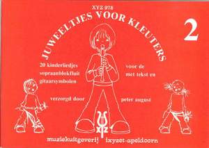 August: Juweeltjes Voor Kleuters 2