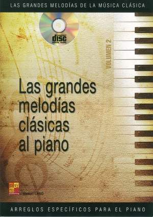 Las Grandes Melodias Clasicas Al Piano - Volume 2