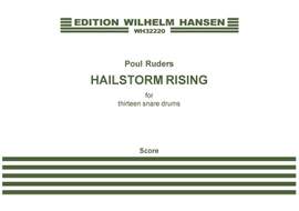 Poul Ruders: Hailstorm Rising