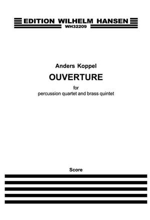 Anders Koppel: Ouverture