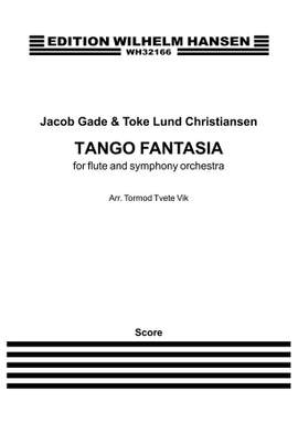 Jacob Gade: Tango Fantasia