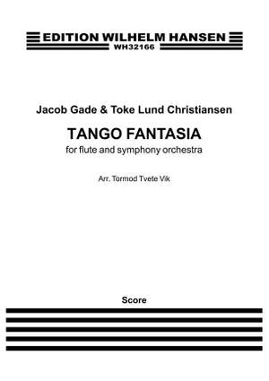 Jacob Gade: Tango Fantasia