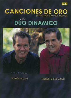 Caniones De Oro Del Duo Dinamico - Volume 1 (PVG)