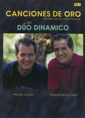 Ramon Arcusa: Caniones De Oro Del Duo Dinamico - Volume 1 (PVG)