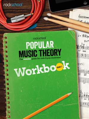 Rockschool: Popular Music Theory Workbook Grade 3