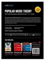 Rockschool: Popular Music Theory Workbook Grade 3 Product Image