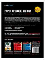 Rockschool: Popular Music Theory Workbook Grade 5 Product Image