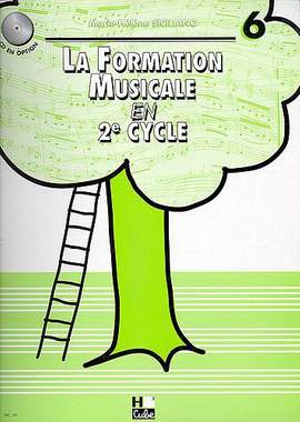 Marie-Hélène Siciliano: La formation musicale Vol.6